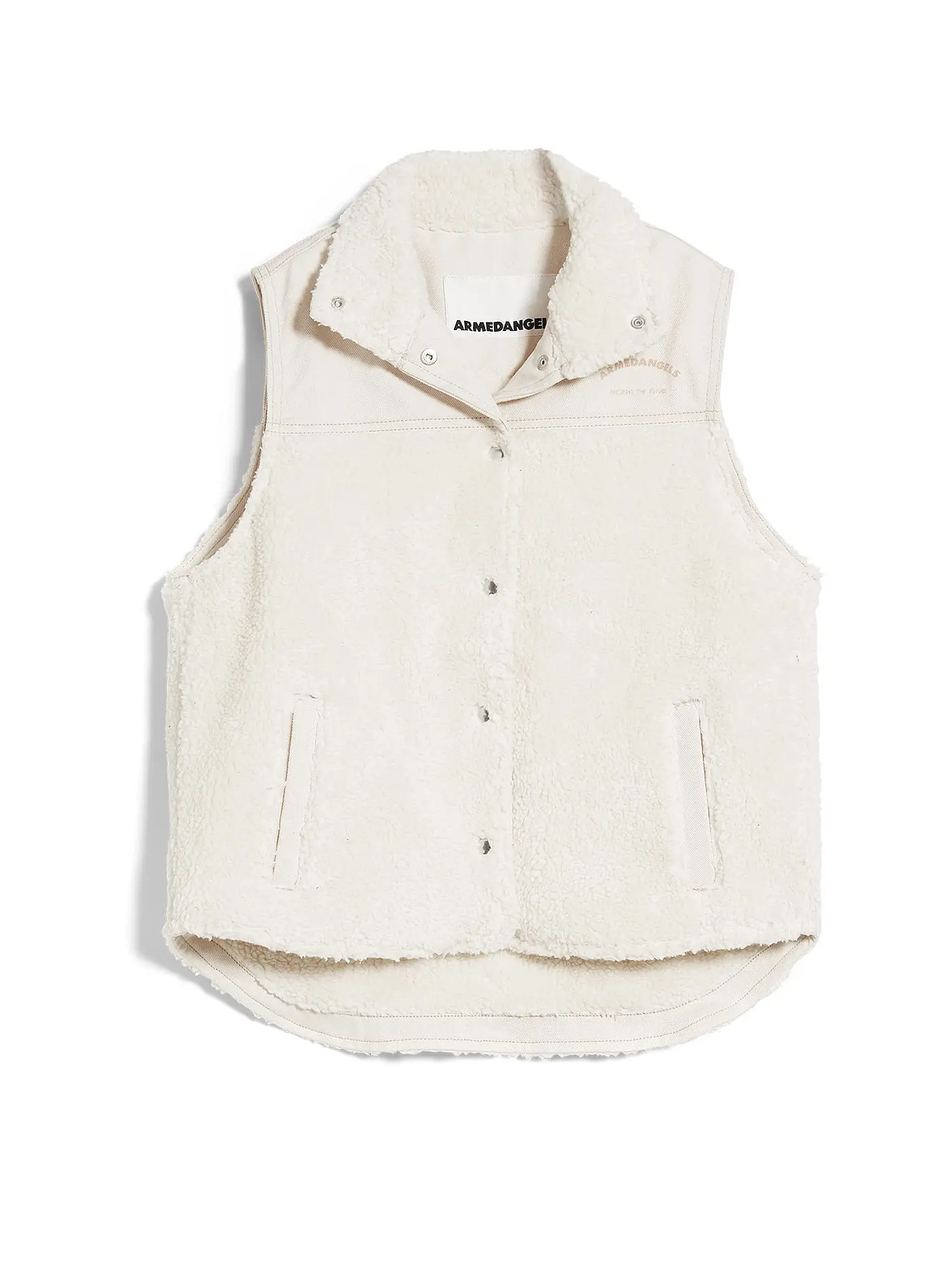 ARMEDANGELS | Gilet MAALVI COZY | 